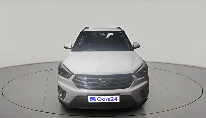 2017 Hyundai Creta SX PLUS AT 1.6 PETROL, Petrol, Automatic, 72,158 km, exterior