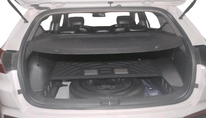 2017 Hyundai Creta SX PLUS AT 1.6 PETROL, Petrol, Automatic, 72,158 km, exterior