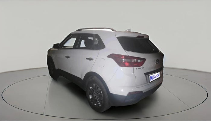 2017 Hyundai Creta SX PLUS AT 1.6 PETROL, Petrol, Automatic, 72,158 km, exterior