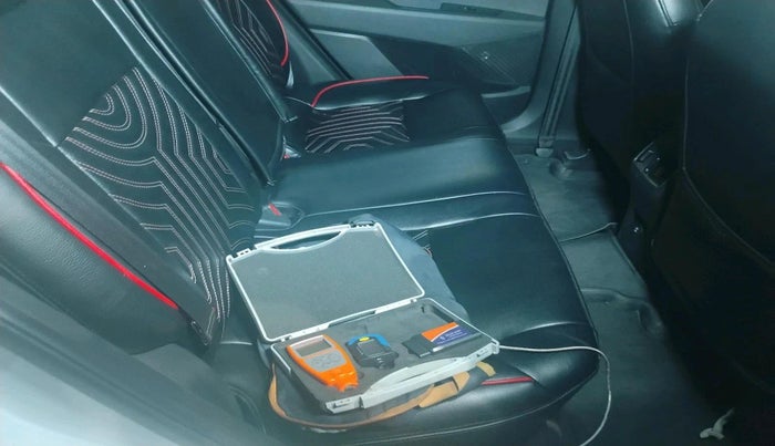 2017 Hyundai Creta SX PLUS AT 1.6 PETROL, Petrol, Automatic, 72,158 km, interior