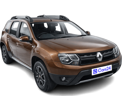 2017 Renault Duster - SUV - Petrol - Automatic - ₹5.30 lakh