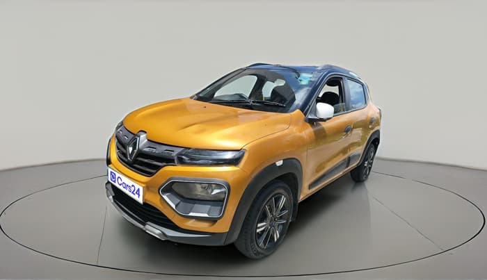 2022 Renault Kwid CLIMBER MT 1.0, Petrol, Manual, 73,976 km, exterior