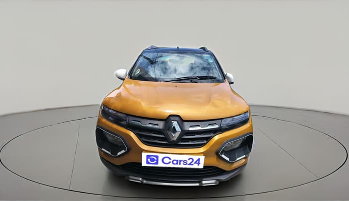 2022 Renault Kwid CLIMBER MT 1.0, Petrol, Manual, 73,976 km, exterior