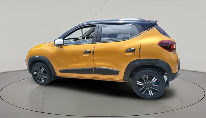 2022 Renault Kwid CLIMBER MT 1.0, Petrol, Manual, 73,976 km, exterior
