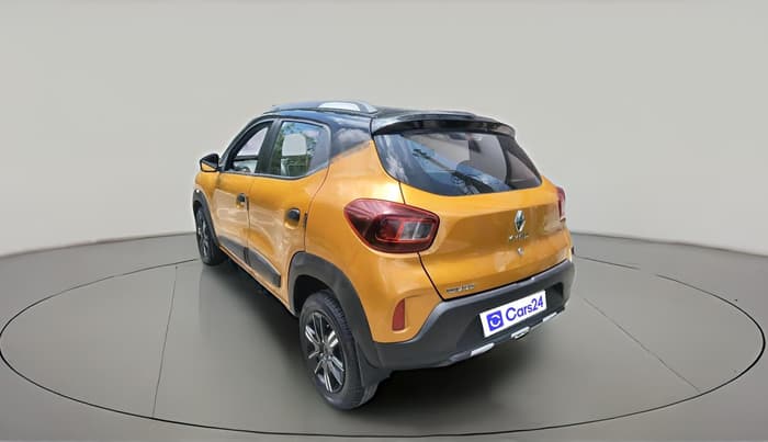 2022 Renault Kwid CLIMBER MT 1.0, Petrol, Manual, 73,976 km, exterior
