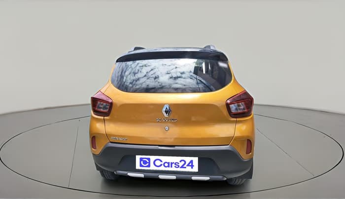 2022 Renault Kwid CLIMBER MT 1.0, Petrol, Manual, 73,976 km, exterior