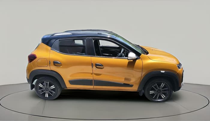 2022 Renault Kwid CLIMBER MT 1.0, Petrol, Manual, 73,976 km, exterior