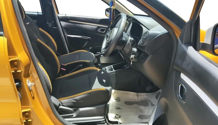 2022 Renault Kwid CLIMBER MT 1.0, Petrol, Manual, 73,976 km, interior