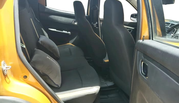2022 Renault Kwid CLIMBER MT 1.0, Petrol, Manual, 73,976 km, interior