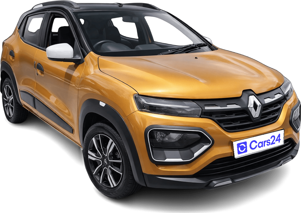 2022 Renault Kwid - Hatchback - Petrol - Manual - ₹4.40 lakh