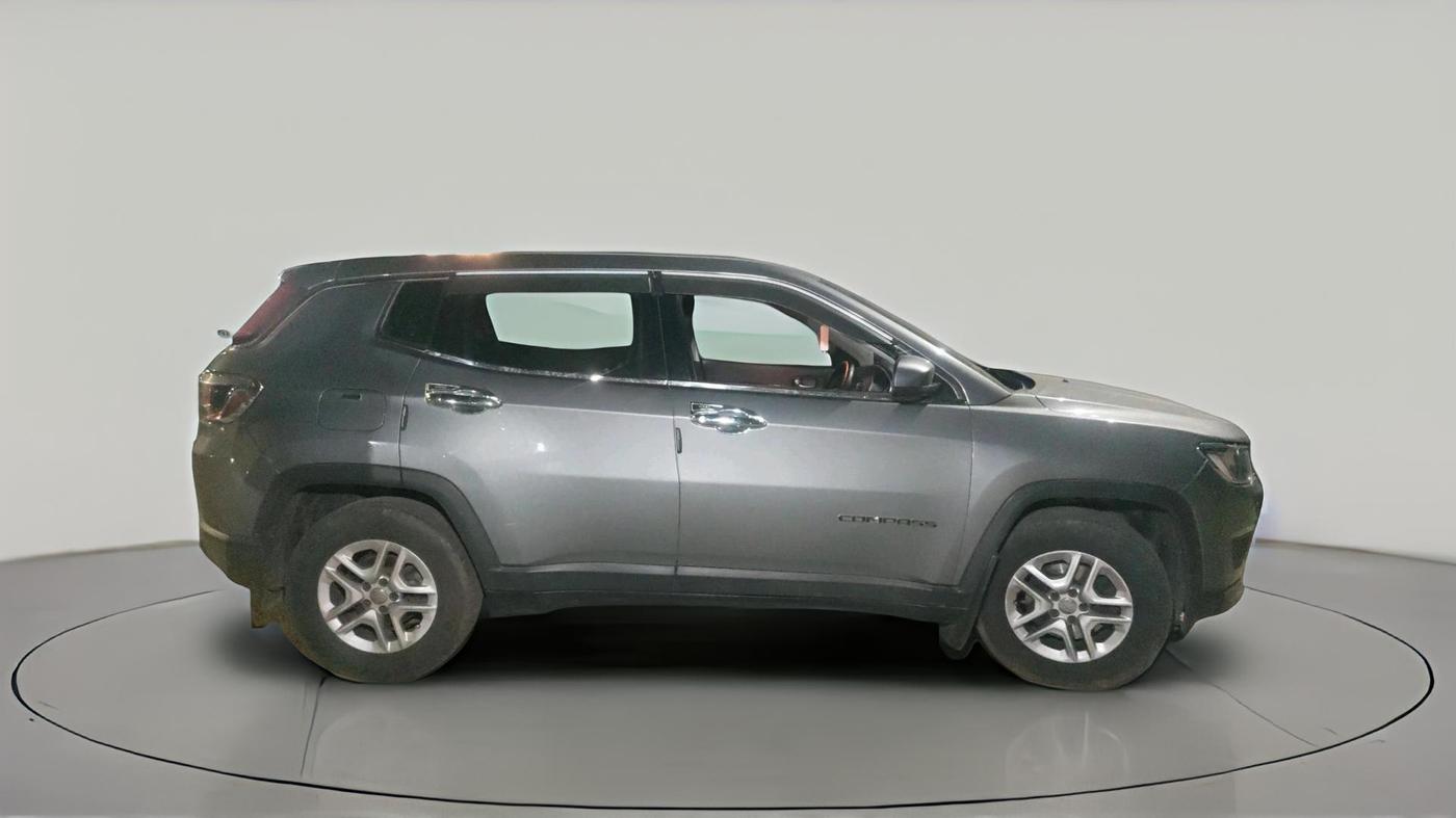 2020 Jeep Compass SPORT PLUS 2.0 DIESEL, Diesel, Manual, 85,000 km, exterior