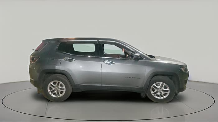 2020 Jeep Compass SPORT PLUS 2.0 DIESEL, Diesel, Manual, 85,000 km, exterior