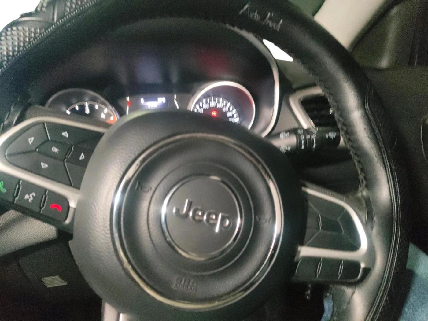 2020 Jeep Compass SPORT PLUS 2.0 DIESEL, Diesel, Manual, 85,000 km, interior