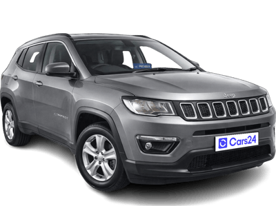 2020 Jeep Compass - SUV - Diesel - Manual - ₹12.80 lakh