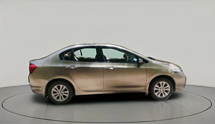 2012 Honda City 1.5L I-VTEC V MT, Petrol, Manual, 80,715 km, exterior