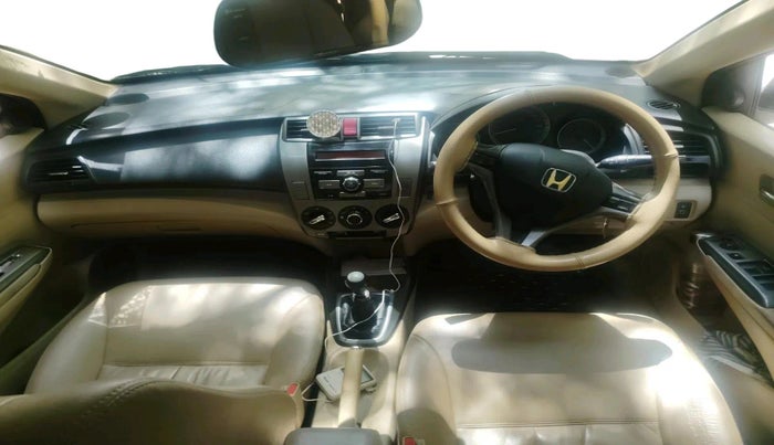 2012 Honda City 1.5L I-VTEC V MT, Petrol, Manual, 80,715 km, interior
