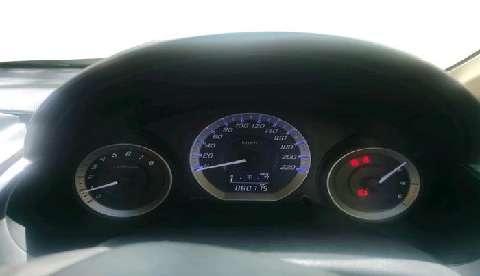 2012 Honda City 1.5L I-VTEC V MT, Petrol, Manual, 80,715 km, interior