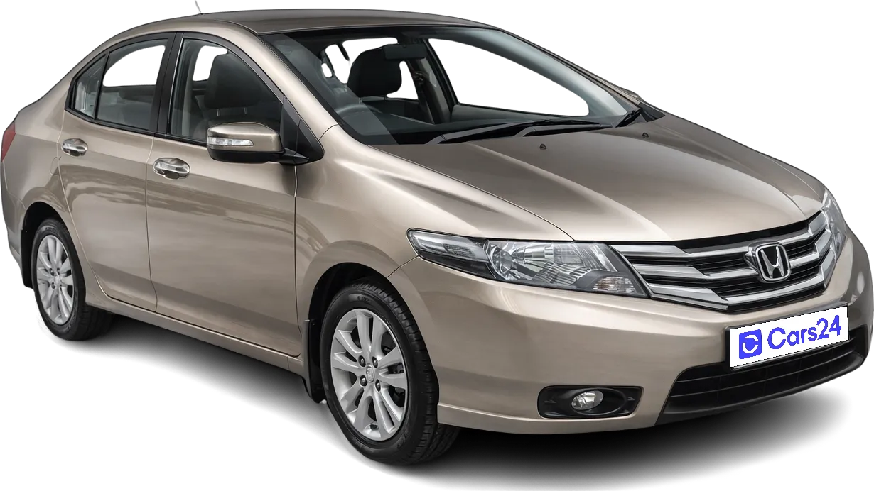 2012 Honda City - Sedan - Petrol - Manual - ₹3.50 lakh