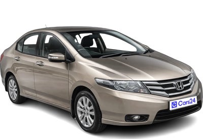 2012 Honda City - Sedan - Petrol - Manual - ₹3.50 lakh