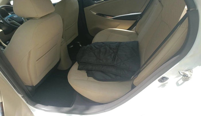 2014 Hyundai Verna FLUIDIC 1.6 VTVT SX, Petrol, Manual, 53,294 km, interior