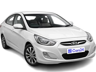 2014 Hyundai Verna - Sedan - Petrol - Manual - ₹4.80 lakh