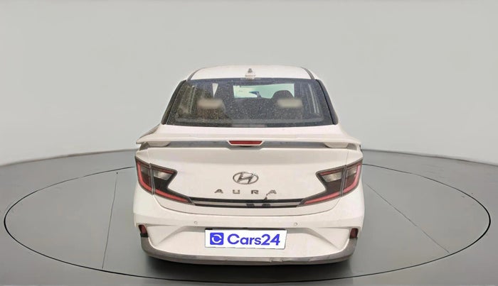 2022 Hyundai AURA SX PLUS 1.2 AMT, Petrol, Automatic, 81,690 km, exterior