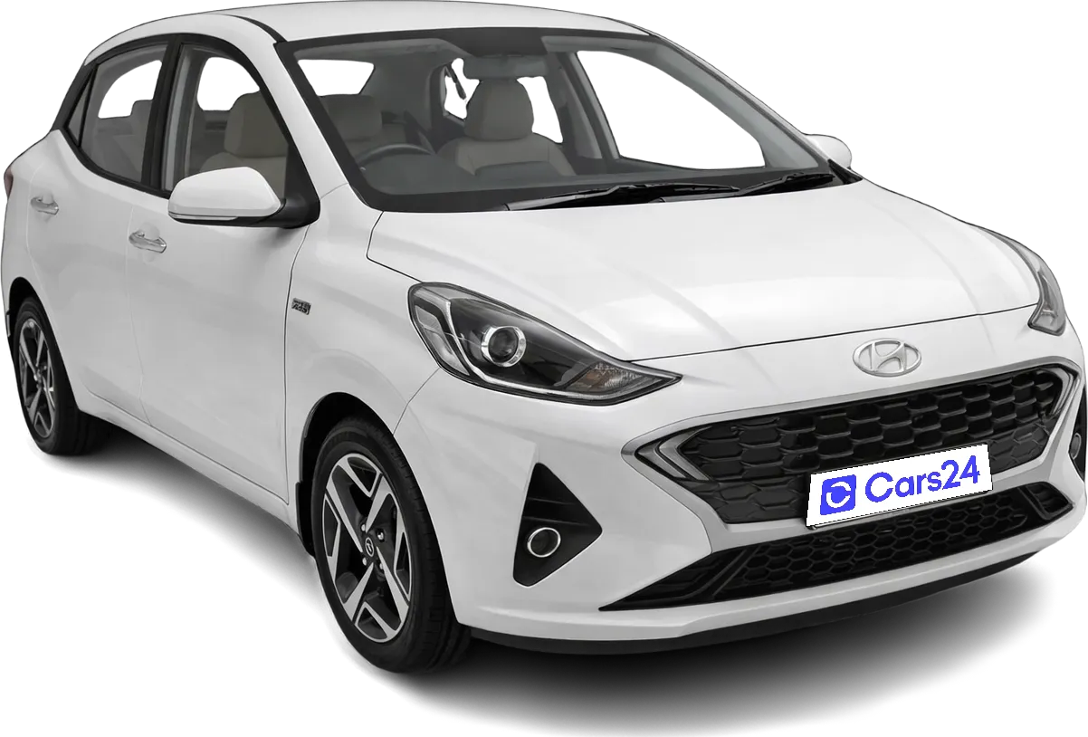 2022 Hyundai AURA - Sedan - Petrol - Automatic - ₹6.30 lakh