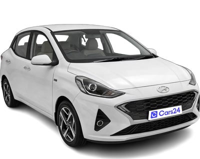 2022 Hyundai AURA - Sedan - Petrol - Automatic - ₹6.30 lakh