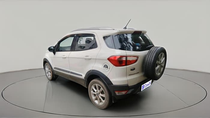2020 Ford Ecosport TITANIUM 1.5L DIESEL, Diesel, Manual, 71,018 km, exterior
