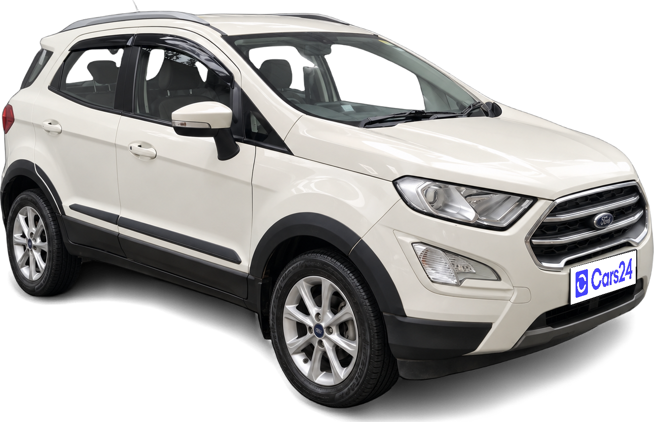 2020 Ford Ecosport - SUV - Diesel - Manual - ₹6.40 lakh
