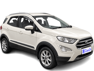 2020 Ford Ecosport - SUV - Diesel - Manual - ₹6.40 lakh