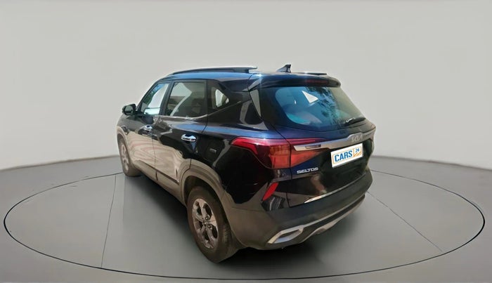 2022 KIA SELTOS HTK PLUS 1.5 DIESEL IMT, Diesel, Manual, 18,800 km, exterior