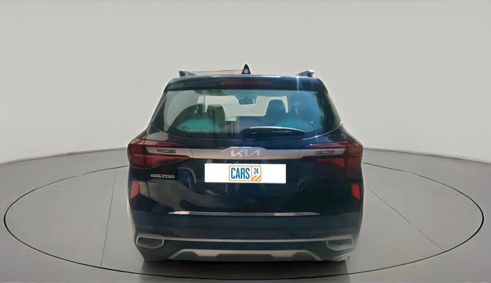 2022 KIA SELTOS HTK PLUS 1.5 DIESEL IMT, Diesel, Manual, 18,800 km, exterior