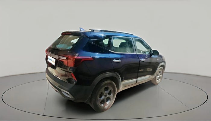 2022 KIA SELTOS HTK PLUS 1.5 DIESEL IMT, Diesel, Manual, 18,800 km, exterior