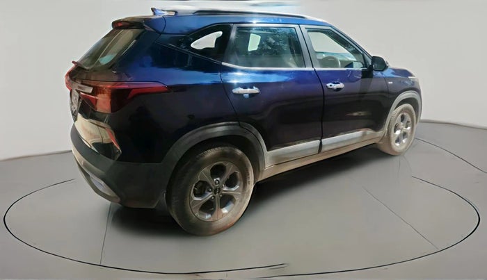 2022 KIA SELTOS HTK PLUS 1.5 DIESEL IMT, Diesel, Manual, 18,800 km, exterior