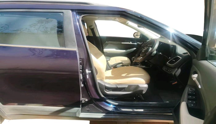 2022 KIA SELTOS HTK PLUS 1.5 DIESEL IMT, Diesel, Manual, 18,800 km, interior