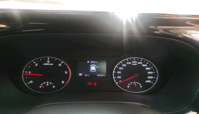 2022 KIA SELTOS HTK PLUS 1.5 DIESEL IMT, Diesel, Manual, 18,800 km, interior