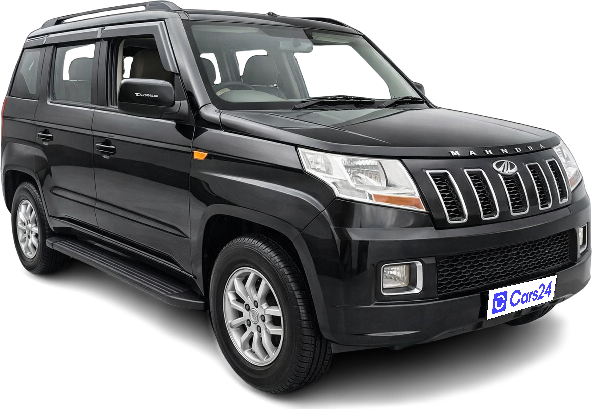2016 Mahindra TUV300 - SUV - Diesel - Automatic - ₹4.85 lakh