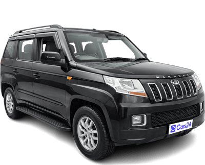 2016 Mahindra TUV300 - SUV - Diesel - Automatic - ₹4.85 lakh