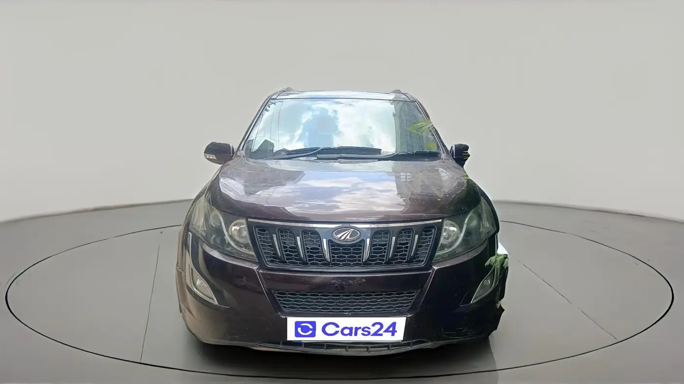 2016 Mahindra XUV500 W10 AT, Diesel, Automatic, 1,68,001 km, exterior