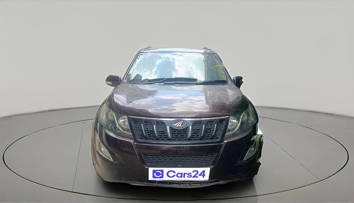2016 Mahindra XUV500 W10 AT, Diesel, Automatic, 1,68,001 km, exterior
