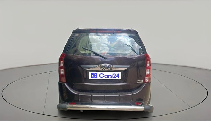 2016 Mahindra XUV500 W10 AT, Diesel, Automatic, 1,68,001 km, exterior