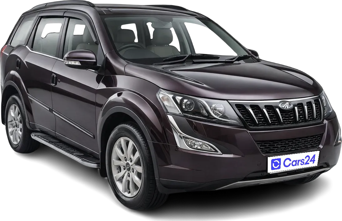 2016 Mahindra XUV500 - SUV - Diesel - Automatic - ₹7.50 lakh