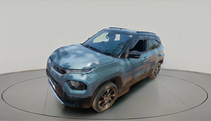 2023 Tata PUNCH CREATIVE  AMT, Petrol, Automatic, 23,255 km, exterior