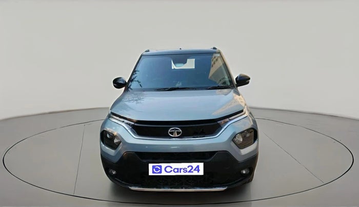2023 Tata PUNCH CREATIVE  AMT, Petrol, Automatic, 23,255 km, exterior