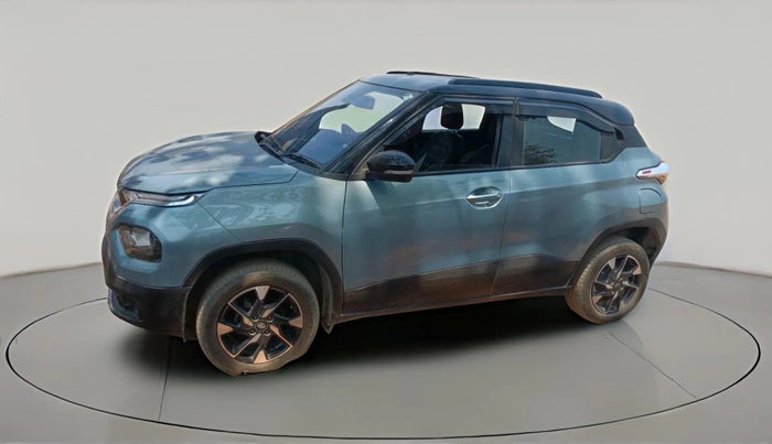 2023 Tata PUNCH CREATIVE  AMT, Petrol, Automatic, 23,255 km, exterior