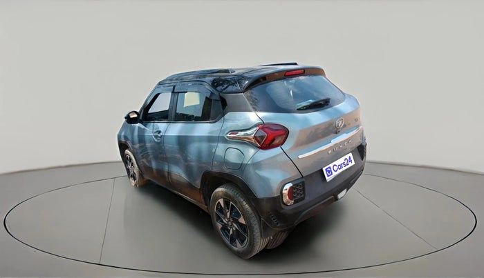 2023 Tata PUNCH CREATIVE  AMT, Petrol, Automatic, 23,255 km, exterior