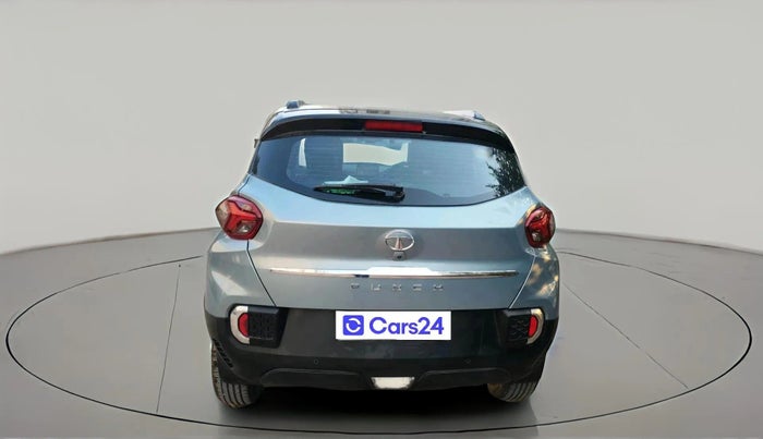 2023 Tata PUNCH CREATIVE  AMT, Petrol, Automatic, 23,255 km, exterior