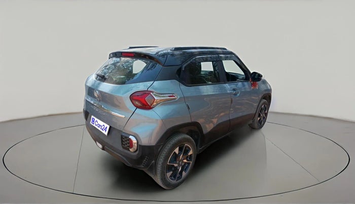 2023 Tata PUNCH CREATIVE  AMT, Petrol, Automatic, 23,255 km, exterior