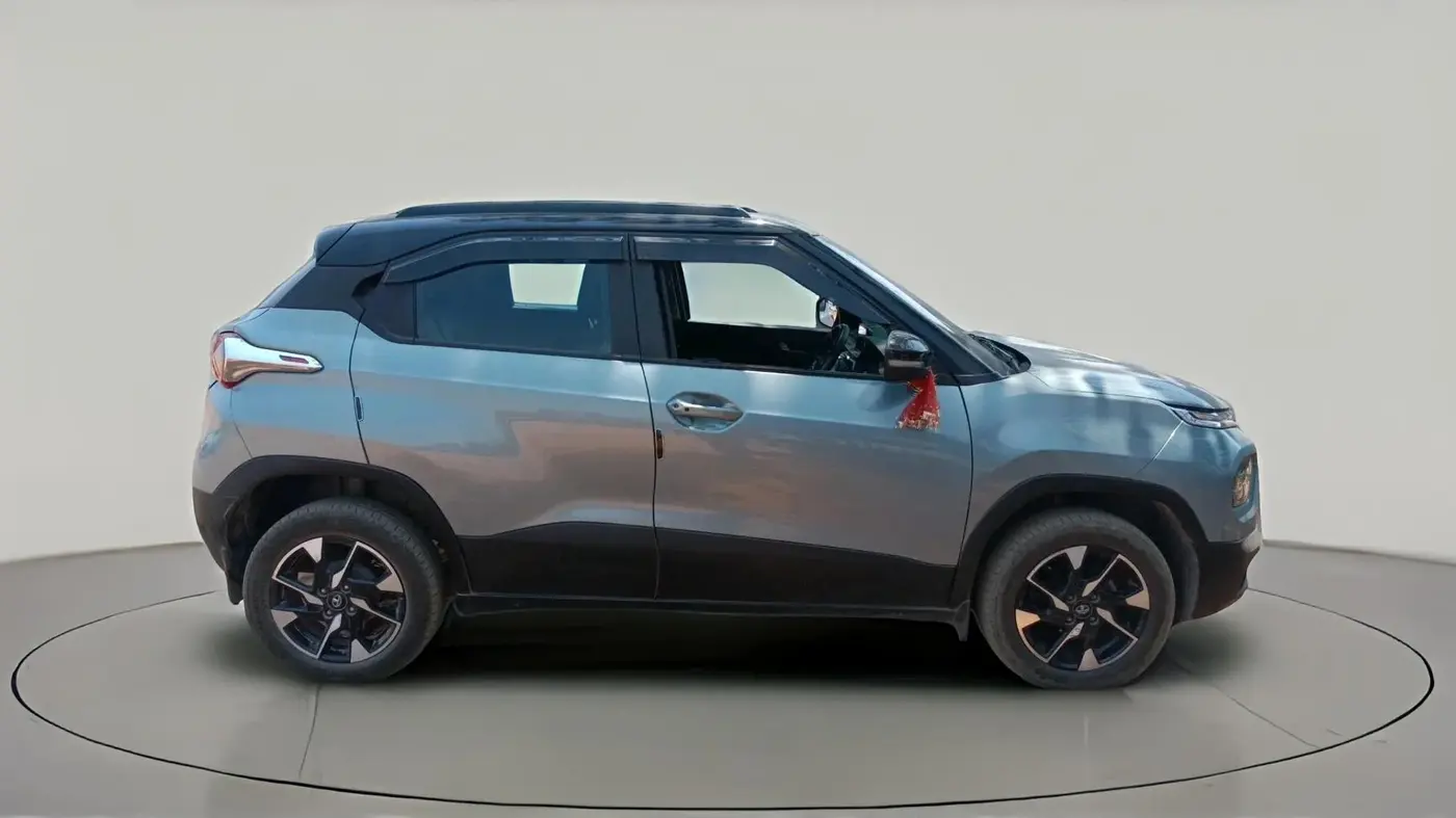 2023 Tata PUNCH CREATIVE  AMT, Petrol, Automatic, 23,255 km, exterior